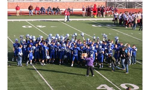2012 4A State Champs Holton Wildcats